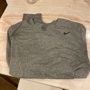 Mens Dry Fit Long Sleeve